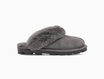 UGG Coquette Womens Slippers Grey - AU 250DK